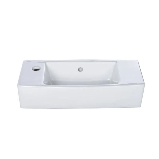 ROCA HALL LAVATORIO 50X25 1 AG (IZQUIERDO)
