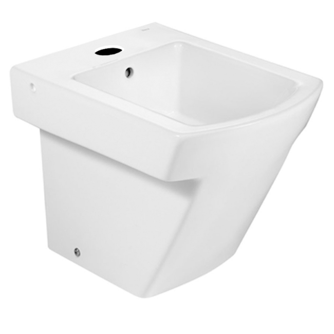 ROCA HALL BIDET 1 AG. BLANCO (15)