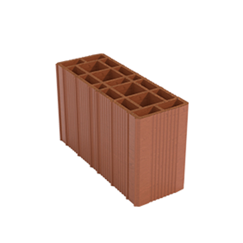 Ladrillo Portante 12X19X33