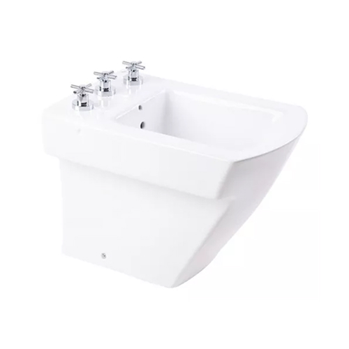 Roca Hall Bidet 3 Ag. Blanco (15)