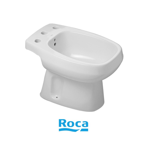 Roca Monaco Bidet 3 Aguj. Blanco (16)