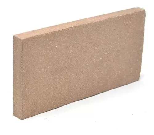 Ladrillo Refractario Fontana 23X6X11.5