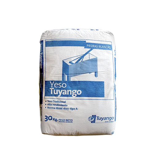 Yeso Tuyango X 30 Kg