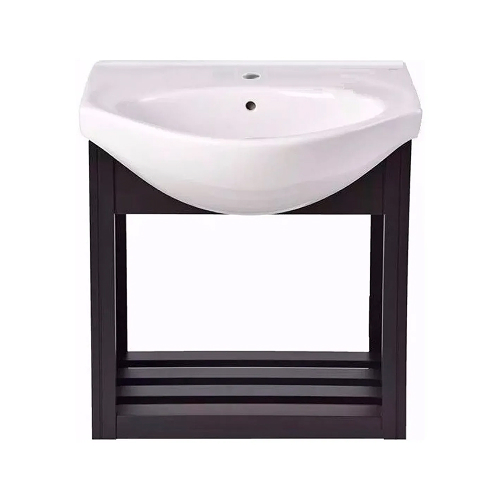 Roca Bacha Mahler C/Mueble 1Ag Wengue C/Rej 60 Susp