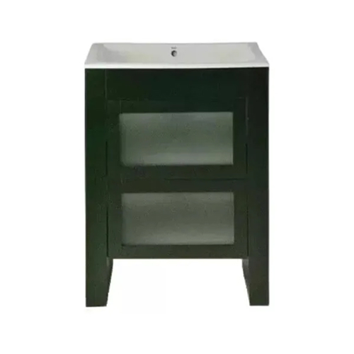 Roca Bacha Diverta C/Mueble 62X44 Wengue 2/Caj Fte Vd