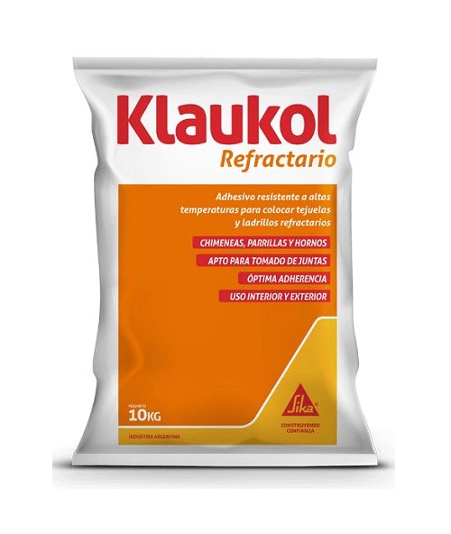 Klaukol Refractario X 10 Kg