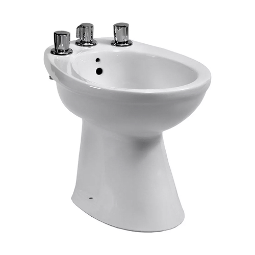 Capea Italiana Bidet Lluvia 3 Orif. Blanco (24)