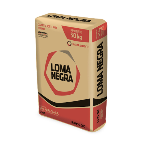 Bolsa De Cemento Loma Negra