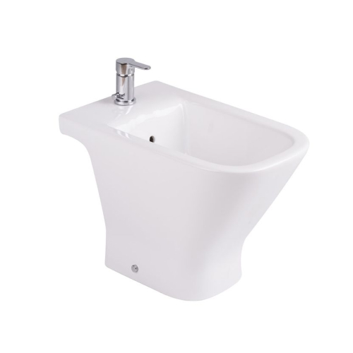 Roca The Gap Bidet 1 Agujero Lluvia Bco (15)