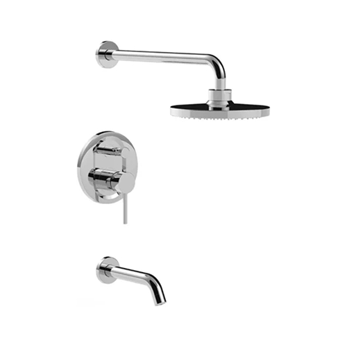 Vasser Lyra Monoc. Bañera Y Ducha Embutir 10/1042