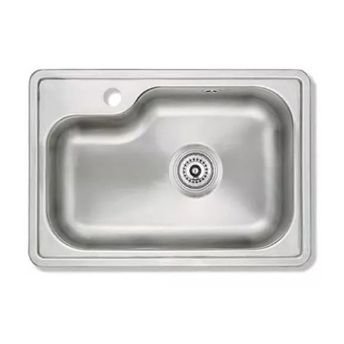 Mi Pileta L/Lujo Simple 1Ag 68X41X21 Enc Sat 802E