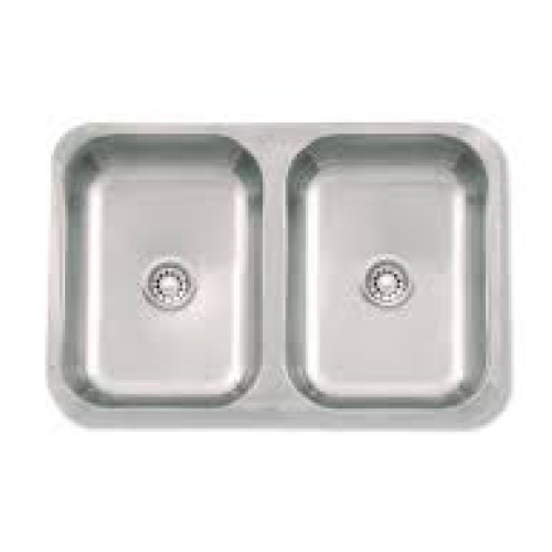 Mi Pileta L/Eco Doble Acero 57X37X15 B/Mes 104E