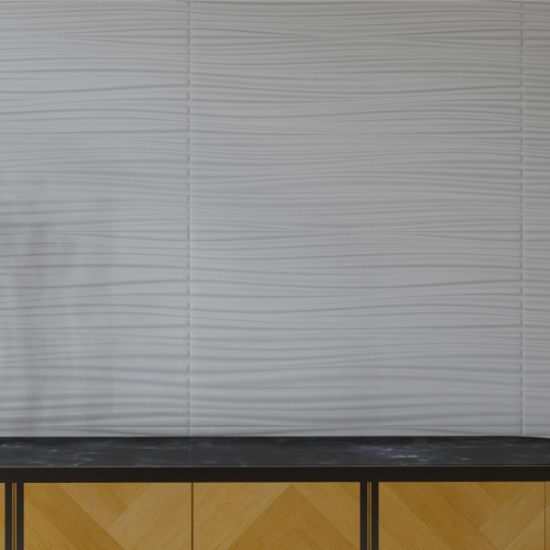 Cortines Boreal Blanco