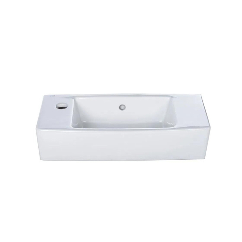 Roca Hall Lavatorio 50X25 1 Ag (Izquierdo)