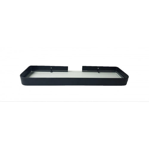 Kurymar Preto Alum Negro Repisa Simp 1 Crist. 5041