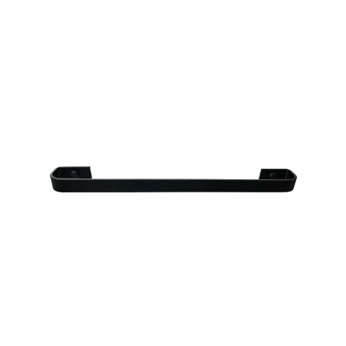 Kurymar Preto Alum Negro Toallero Barral 5223