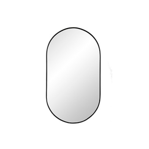 Reflejar Espejo Black Tic Tac 40X70 Esp30.08
