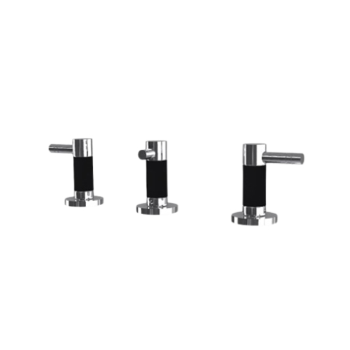 Andez Black Bidet 3 Ag 0700.18.1.04.04