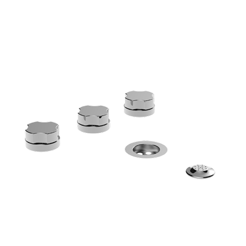 Vasser Senza Bidet 2 Llaves 26/1031