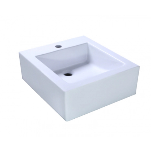 Utility Bacha Cer. 47X42X16 Bca Apoyo 1Ag Tr4076
