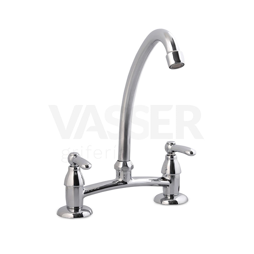 Vasser Vega Lever Juego P/Mes. Cocina 2Ag 20/2301L