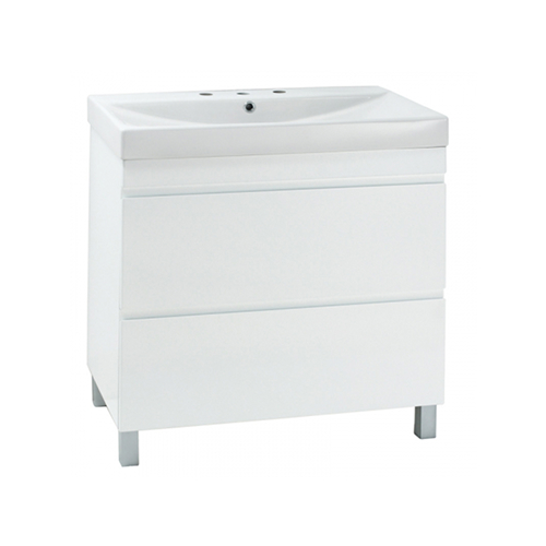 Utility Mueble Stella 80 Apoyo C/Mes 3Ag Loz 2Caj