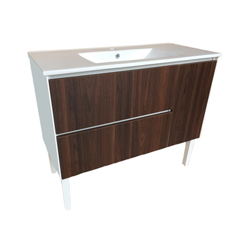 Utility Mueble Capri Cem. 100 C/Mes 3Ag Loz 2Caj