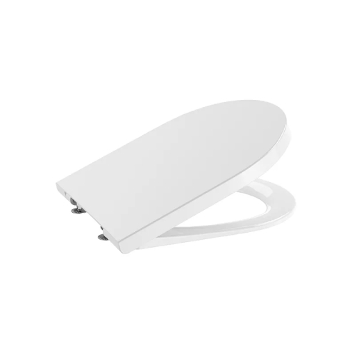 Roca The Gap Tapa Asiento Inodoro Bco Slim C/Amor