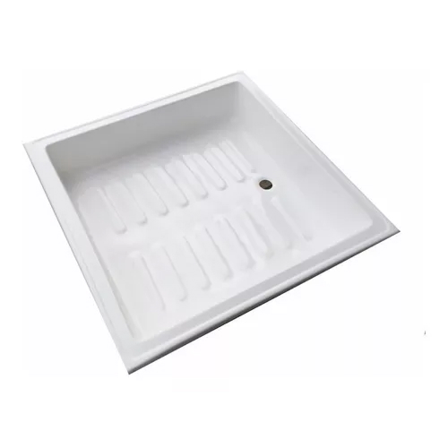 Utility Receptaculo 80X80X12 Blanco 906