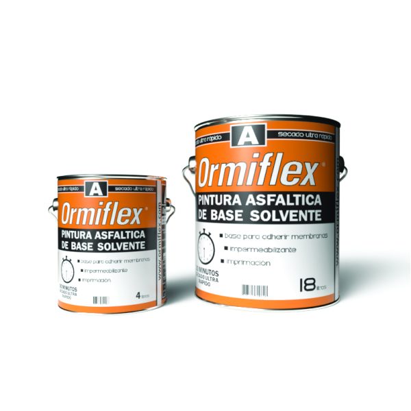Pintura Asf. Sec. Rapido X 18 L