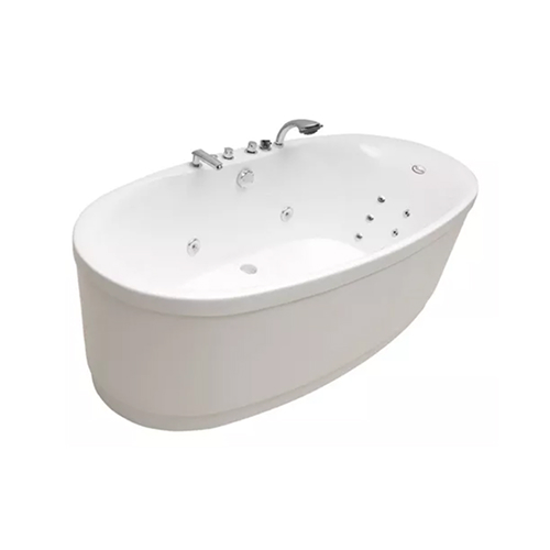 Utility Hidromasaje Exenta Geminmis 185X89X60 Ga18