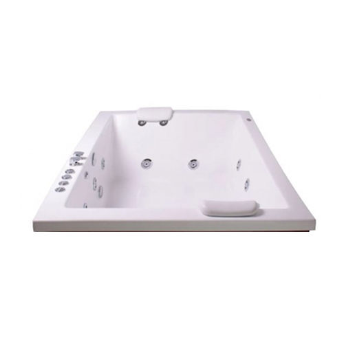 Utility Hidromasaje Soho Due 10J Top 180X120X47