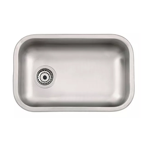 Mi Pileta L/Eco Simple Acero 52X32X15 B/Mes 103E