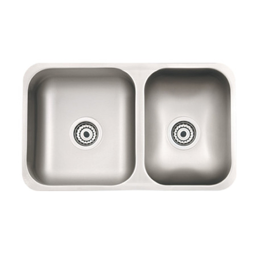 Mi Pileta L/Std Doble Acero 64X37X15 B/Mes 205