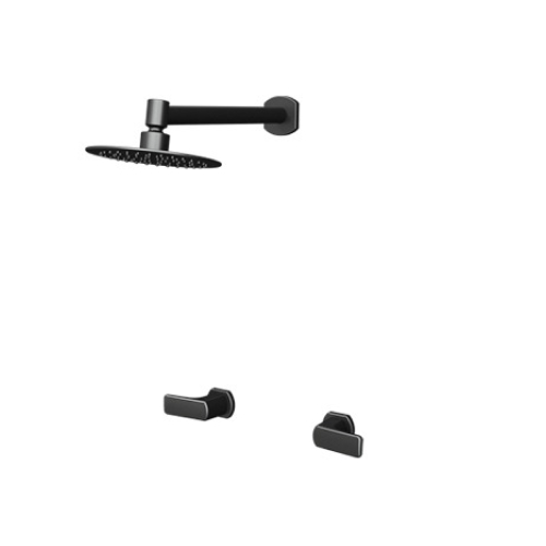 Andez Nice Negro Bidet 3 Ag 0700.50.1.07.07
