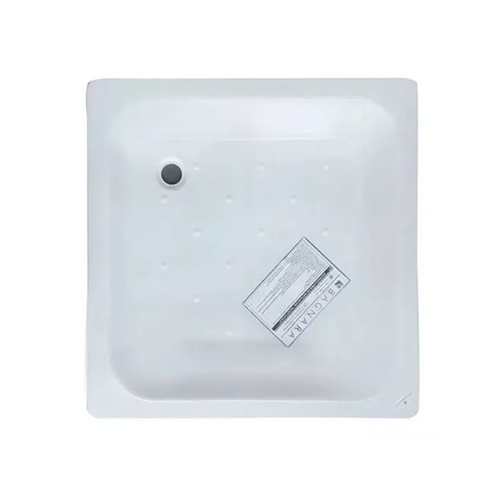 Bagnara Plato Ducha 900X900X80 Apoyo T202Li0243