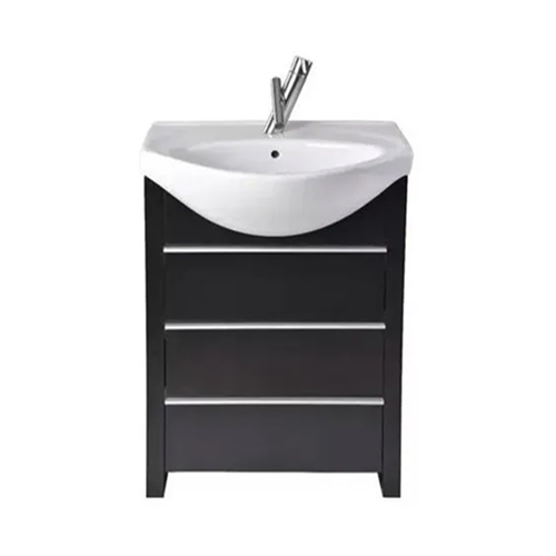 Roca Bacha Mahler C/Mueble 60 1Ag Wengue C/3 Caj.