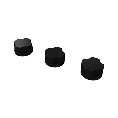 Vasser Senza Bidet 2 Llaves Negro 26/1031.Ng