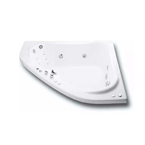 Utility Hidromasaje Cuore 50 18J Prima 150X150X46