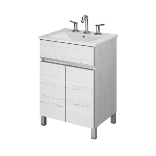 Schneider/Buonna Vera Vanitory 60 Apoyo Blanco Text