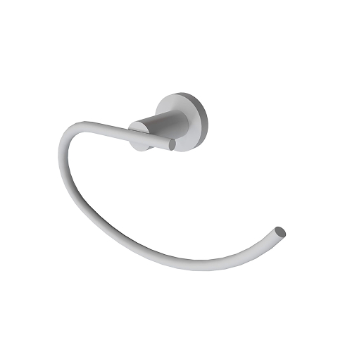 Vasser Cyrano Blanco Toallero Aro    13/1809Bo