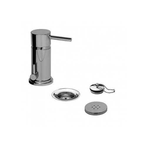 Fv 189/87-Cr Temple Monoc. Bidet Cromo