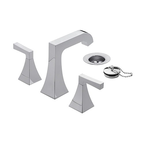 Fv 207/H3L-Cr Urbano Lever Lavatorio Cromo