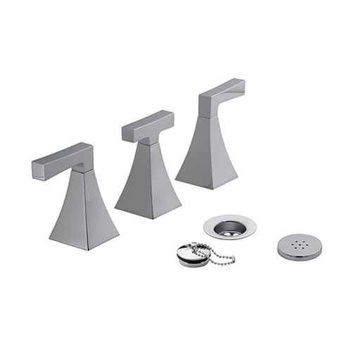 Fv 295/H3L-Cr Urbano Lever Bidet Cromo
