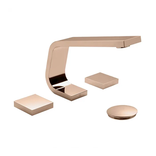 Fv 207/H4-Rg Chalten Lavatorio Rose Gold
