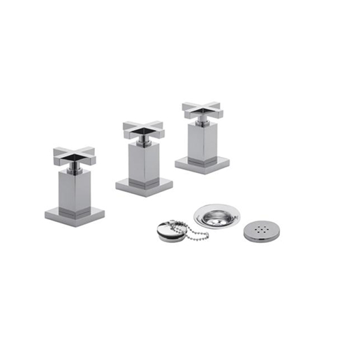 Fv 295R/85-Cr Dominic Cruz Bidet Cromo
