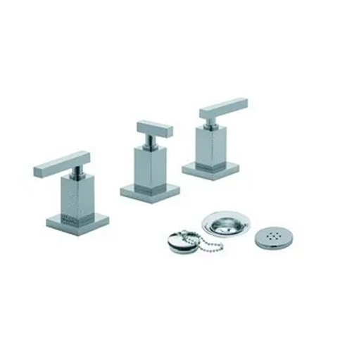 Fv 295R/85L-Cr Dominic Lever Bidet Cromo