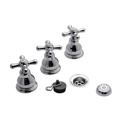 Fv 295/64-Cr Denisse Cruz Bidet Cromo
