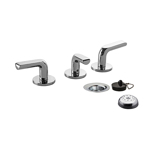 Fv 295/N2-Cr Cipres Bidet Cromo