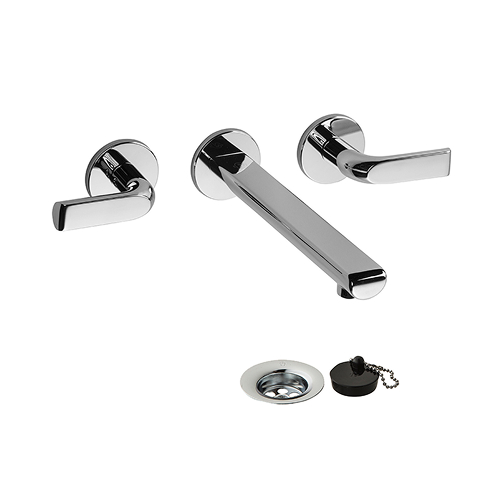 Fv 203/N2 Cr- Cipres Lavatorio Pared Cromo
